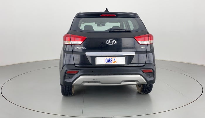 2018 Hyundai Creta 1.6 SX AT CRDI, Diesel, Automatic, 40,969 km, Back/Rear