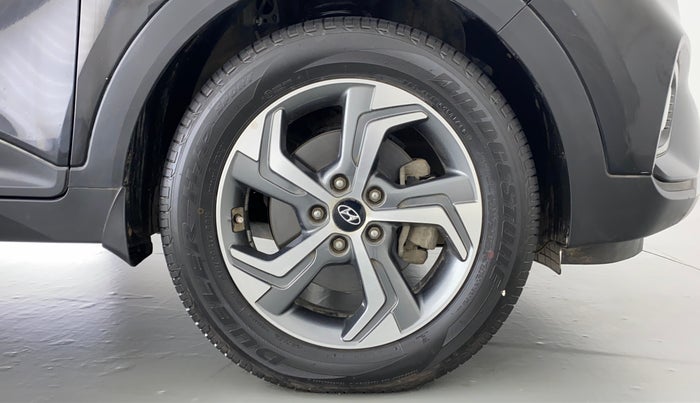 2018 Hyundai Creta 1.6 SX AT CRDI, Diesel, Automatic, 40,969 km, Right Front Wheel