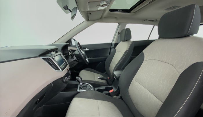 2018 Hyundai Creta 1.6 SX AT CRDI, Diesel, Automatic, 40,969 km, Right Side Front Door Cabin