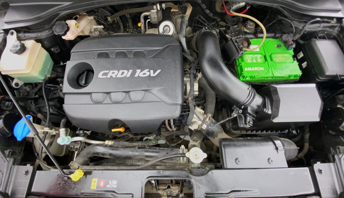 2018 Hyundai Creta 1.6 SX AT CRDI, Diesel, Automatic, 40,969 km, Open Bonet