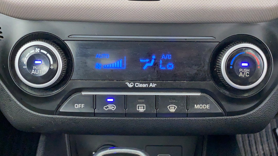 Automatic Climate Control 
