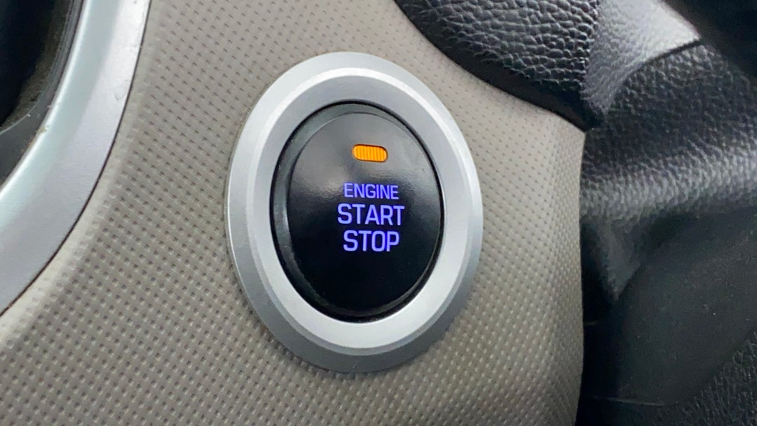 Keyless Start/ Stop Button 