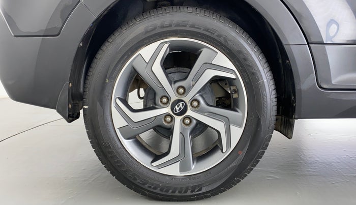 2018 Hyundai Creta 1.6 SX AT CRDI, Diesel, Automatic, 40,969 km, Right Rear Wheel