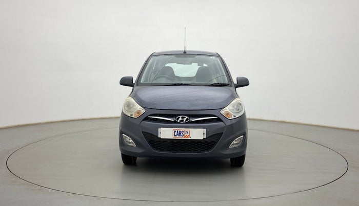 2014 Hyundai i10 SPORTZ 1.1, Petrol, Manual, 69,797 km, Front