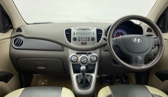 2014 Hyundai i10 SPORTZ 1.1, Petrol, Manual, 69,797 km, Dashboard