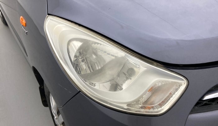 2014 Hyundai i10 SPORTZ 1.1, Petrol, Manual, 69,797 km, Right headlight - Faded