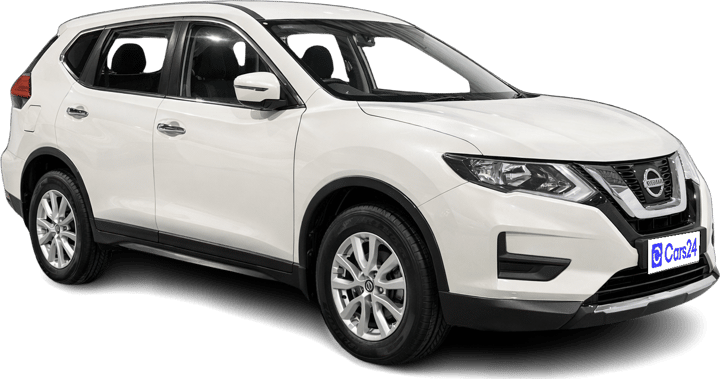 2019 - Nissan X-trail - SUV - Petrol - Automatic