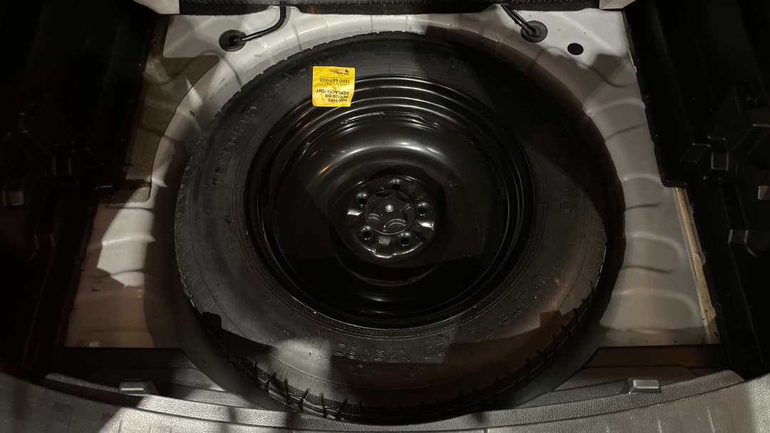 2019 Nissan X-trail St (4WD), Automatic, 120305 km, Spare Wheel