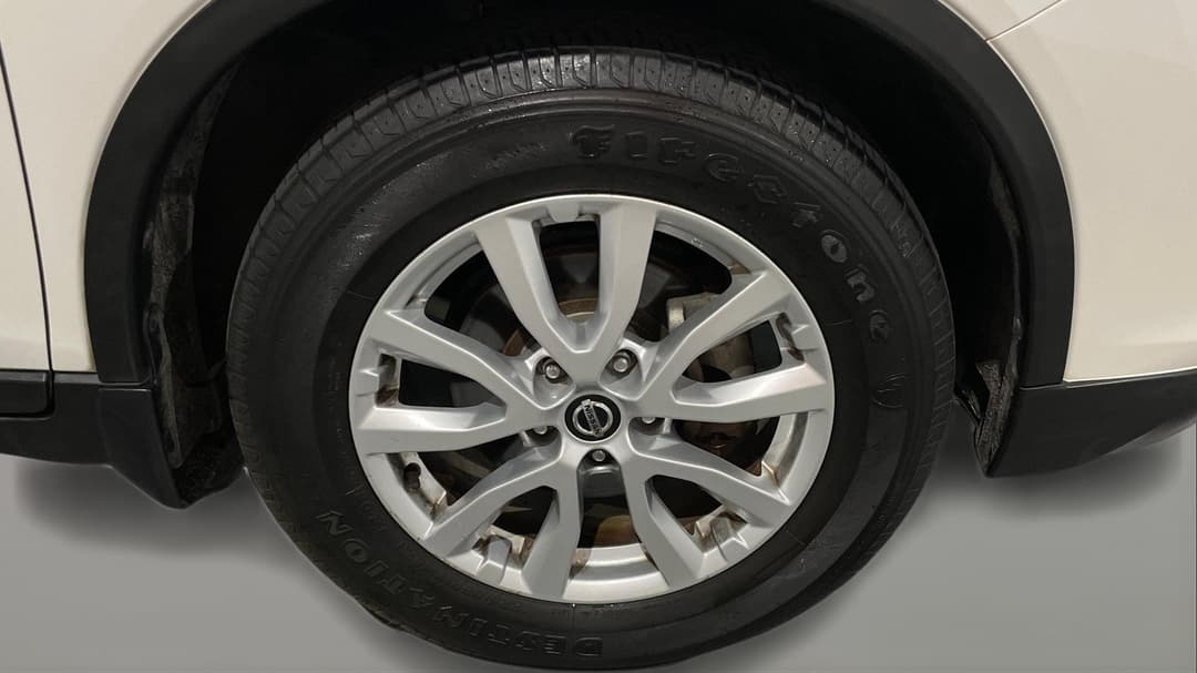 2019 Nissan X-trail St (4WD), Automatic, 120305 km, Right Front Wheel