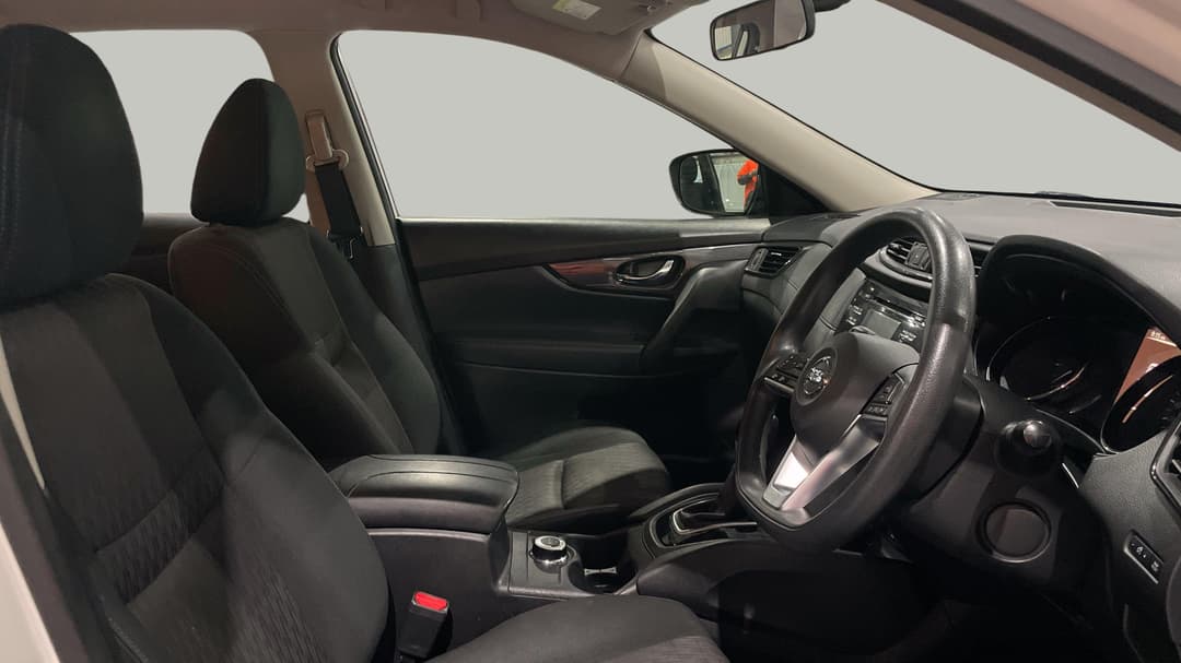 2019 Nissan X-trail St (4WD), Automatic, 120305 km, Right Side Front Door Cabin View