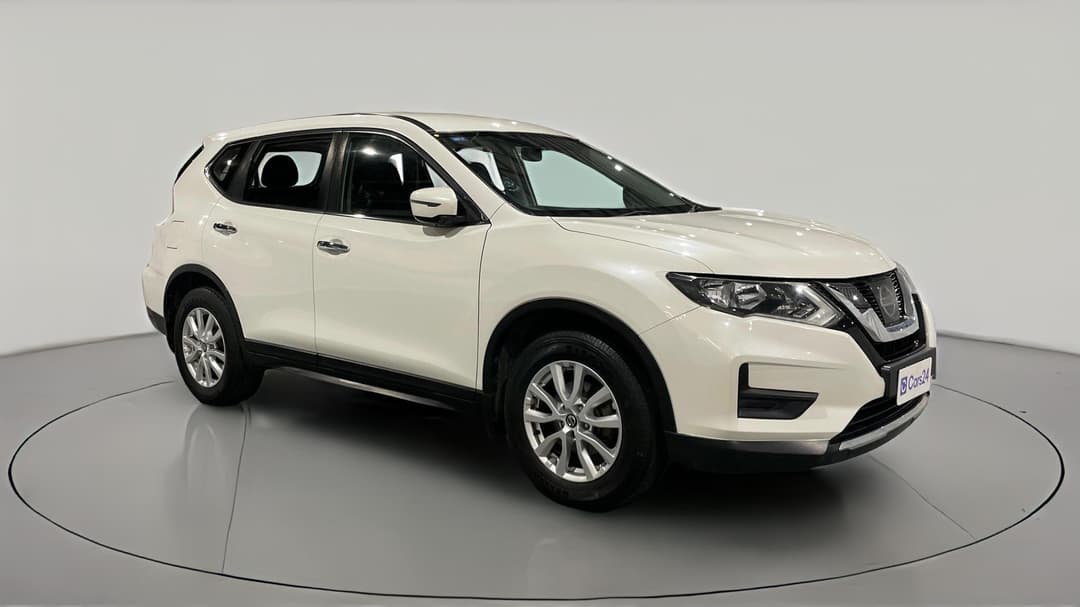 2019 Nissan X-trail St (4WD), Automatic, 120305 km, Right Front Diagonal (45- Degree) View