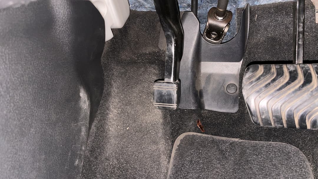 2019 Nissan X-trail St (4WD), Automatic, 120305 km, Handbrake