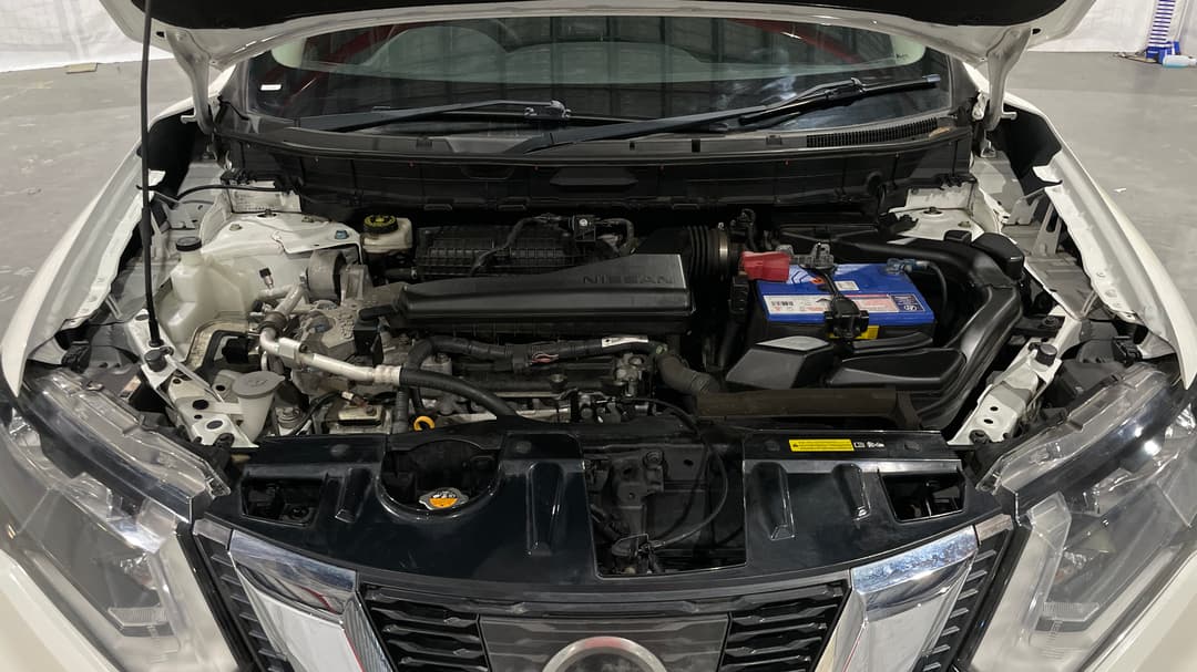 2019 Nissan X-trail St (4WD), Automatic, 120305 km, Open Bonnet (Engine)