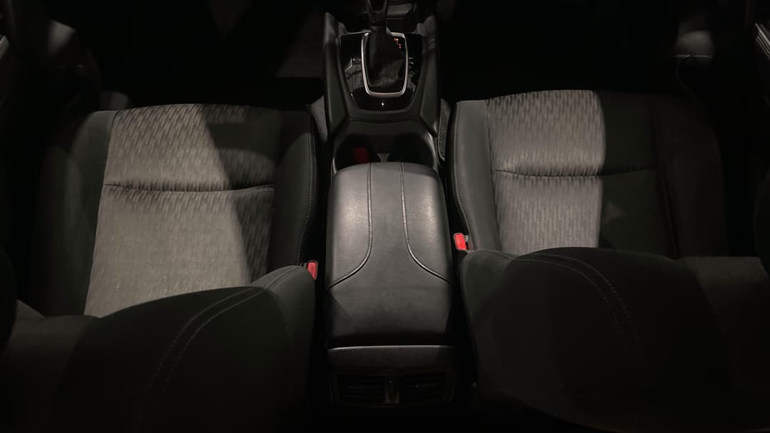 2019 Nissan X-trail St (4WD), Automatic, 120305 km, Center Console