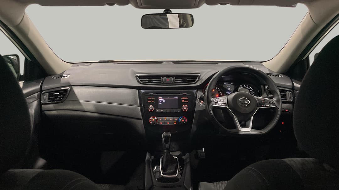 2019 Nissan X-trail St (4WD), Automatic, 120305 km, Dashboard View