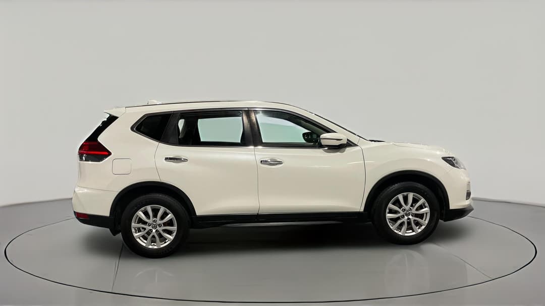 2019 Nissan X-trail St (4WD), Automatic, 120305 km, Right Side View