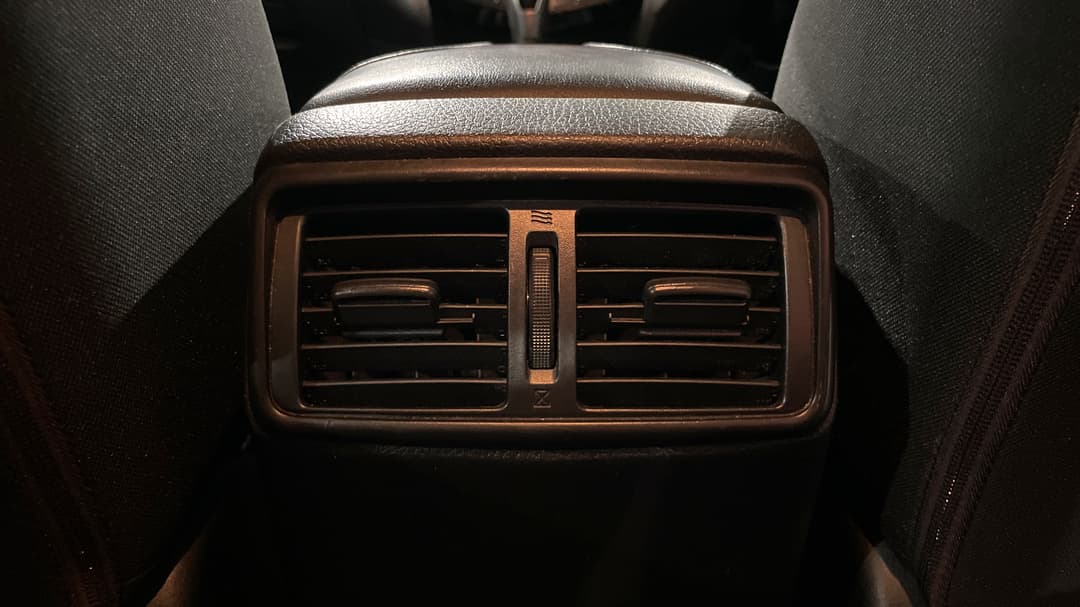 2019 Nissan X-trail St (4WD), Automatic, 120305 km, Rear A/C Vent