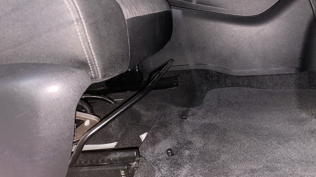 2019 Nissan X-trail St (4WD), Automatic, 120305 km, Drivers Side Adjustment Panel
