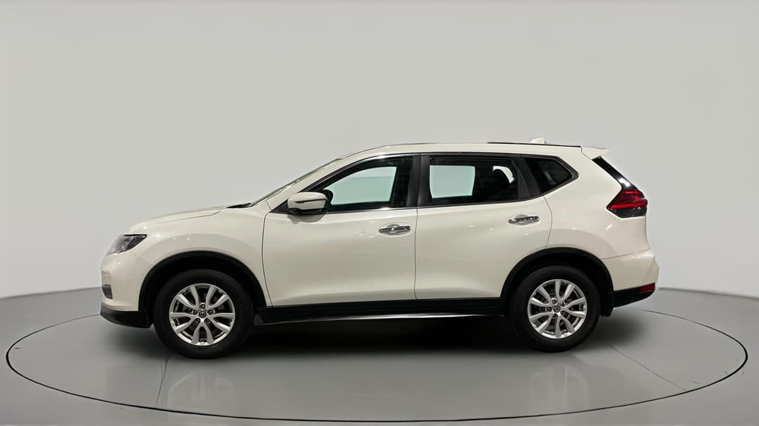 2019 Nissan X-trail St (4WD), Automatic, 120305 km, Left Side View