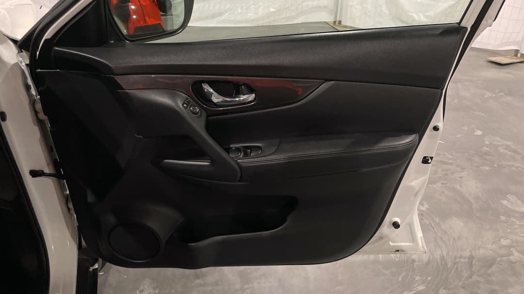 2019 Nissan X-trail St (4WD), Automatic, 120305 km, Speaker View
