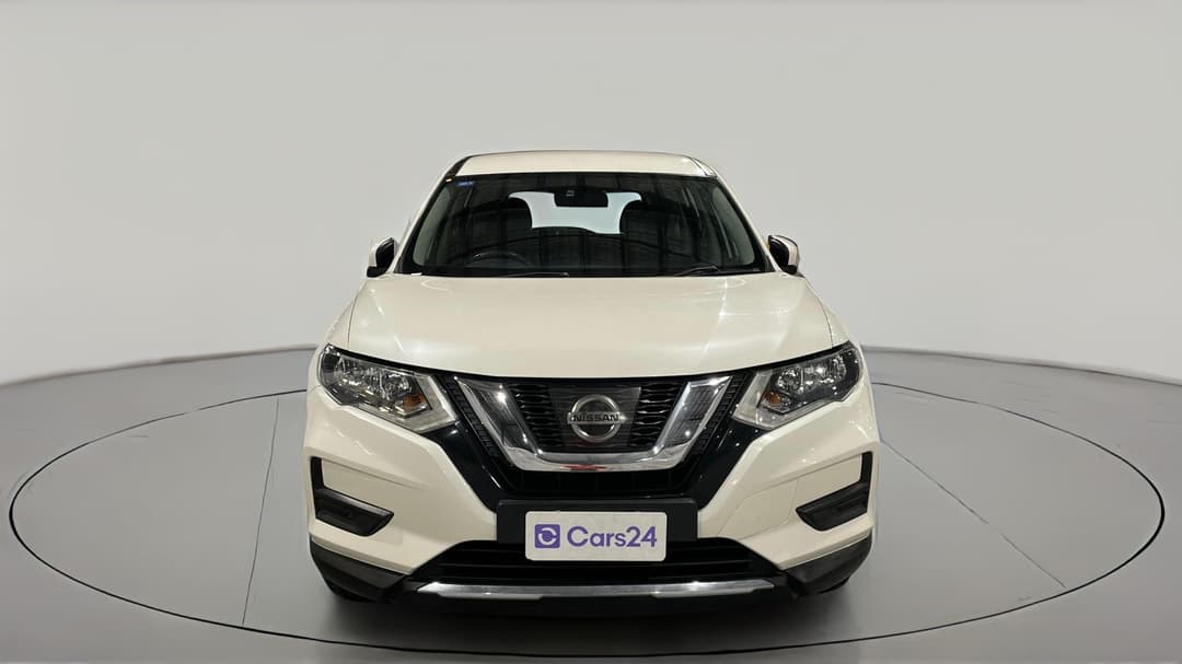 2019 Nissan X-trail St (4WD), Automatic, 120305 km, Front View