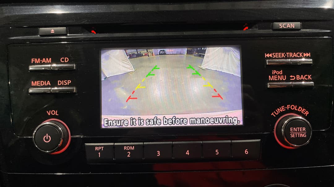 2019 Nissan X-trail St (4WD), Automatic, 120305 km, Parking Camera