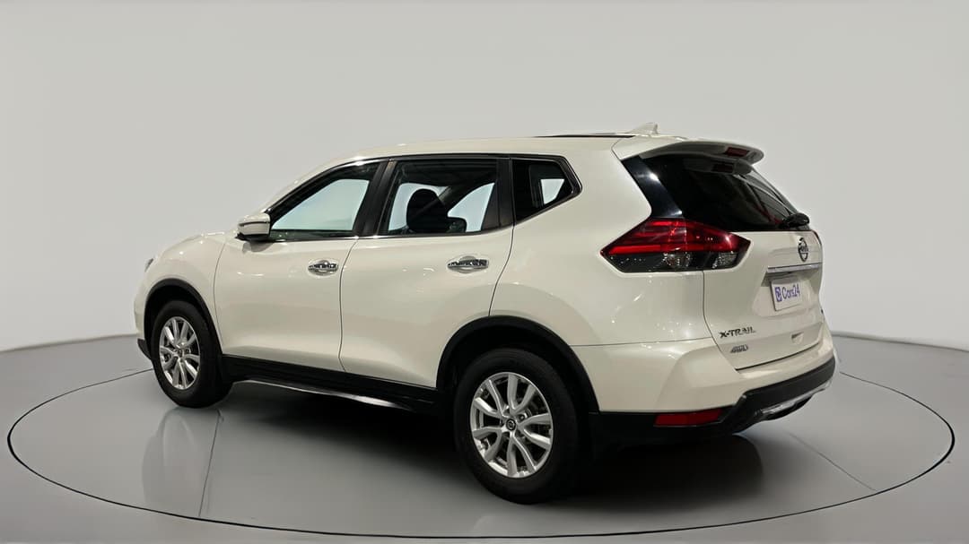 2019 Nissan X-trail St (4WD), Automatic, 120305 km, Left Back Diagonal (45- Degree) View