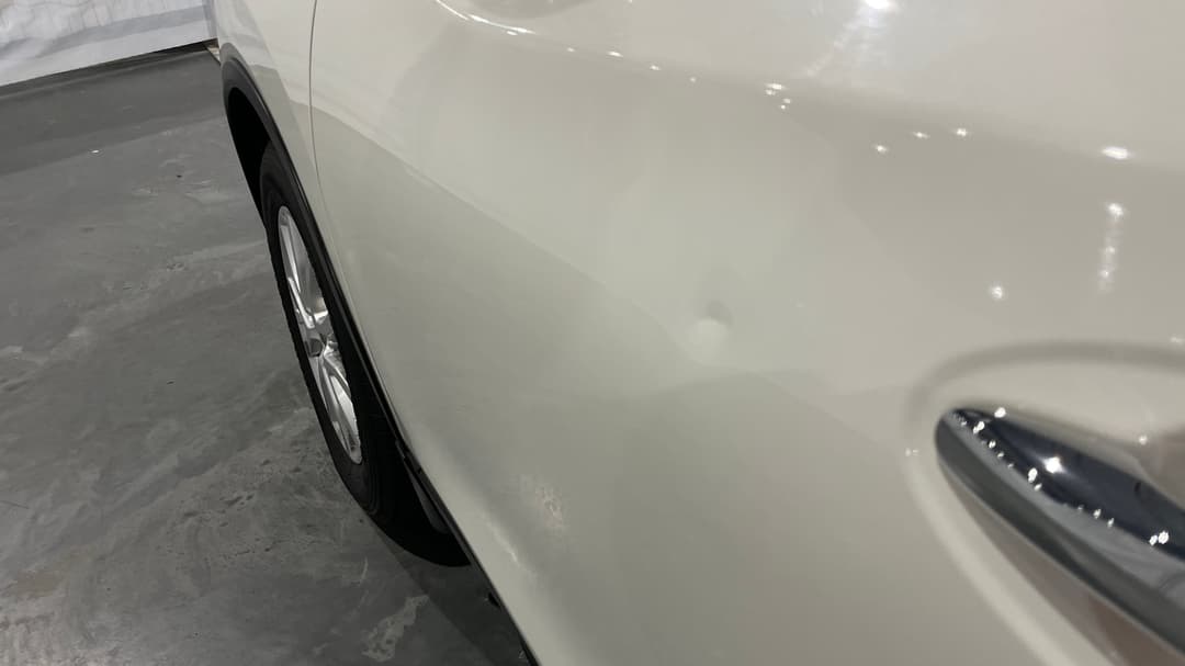 2019 Nissan X-trail St (4WD), Automatic, 120305 km, Doors Front LHS Dent