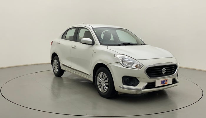 2018 Maruti Dzire VXI AMT, Petrol, Automatic, 41,517 km, Right Front Diagonal