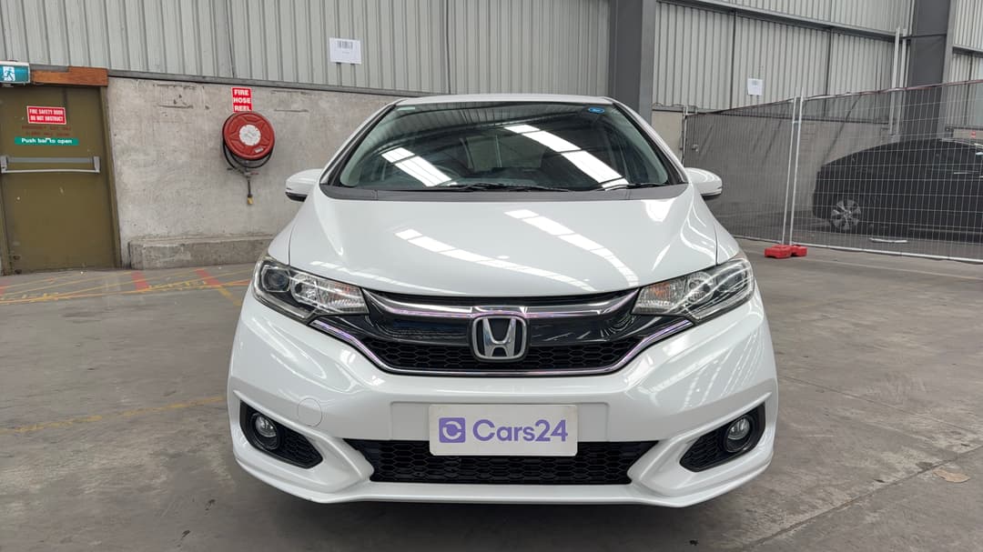 2020 Honda Jazz Vti-s, Automatic, 56984 km, Front View