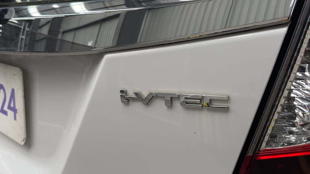 2020 Honda Jazz Vti-s, Automatic, 56984 km, Badge (Boot Right Side)