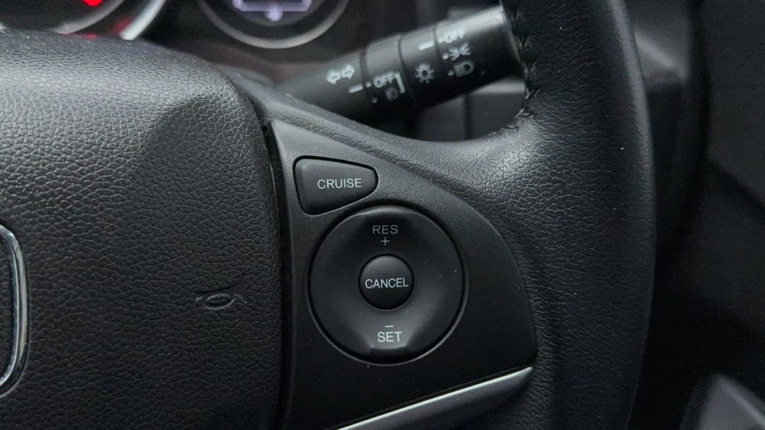 2020 Honda Jazz Vti-s, Automatic, 56984 km, Cruise Control