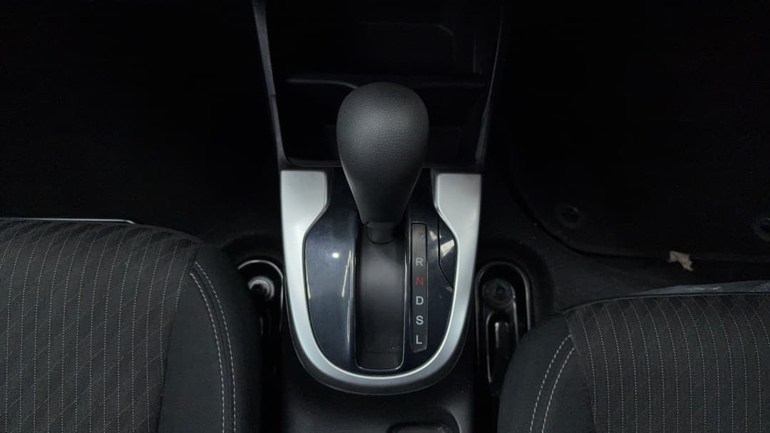 2020 Honda Jazz Vti-s, Automatic, 56984 km, Gear Lever 
