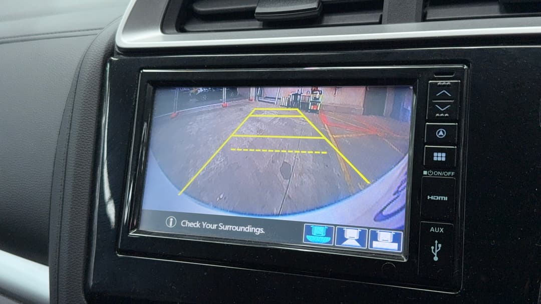 2020 Honda Jazz Vti-s, Automatic, 56984 km, Parking Camera