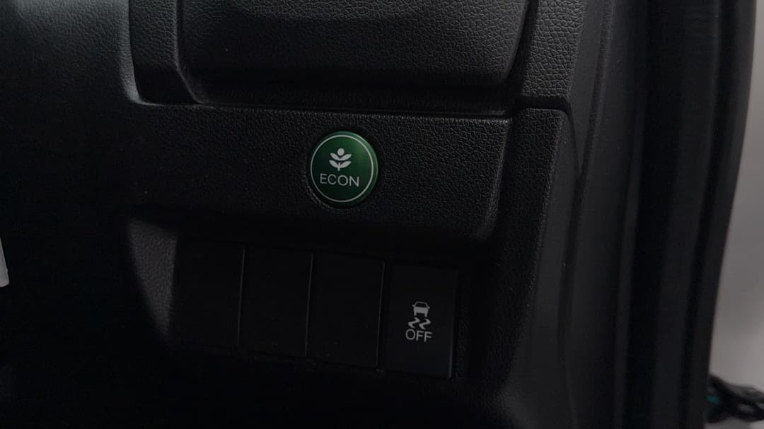 2020 Honda Jazz Vti-s, Automatic, 56984 km, Utility Switches/Buttons