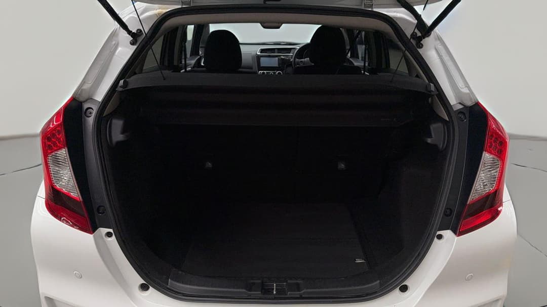 2020 Honda Jazz Vti-s, Automatic, 56984 km, Boot Inside View