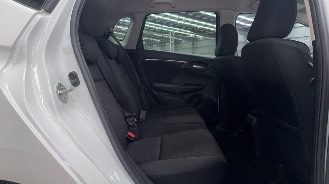 2020 Honda Jazz Vti-s, Automatic, 56984 km, Right Side Rear Door Cabin View
