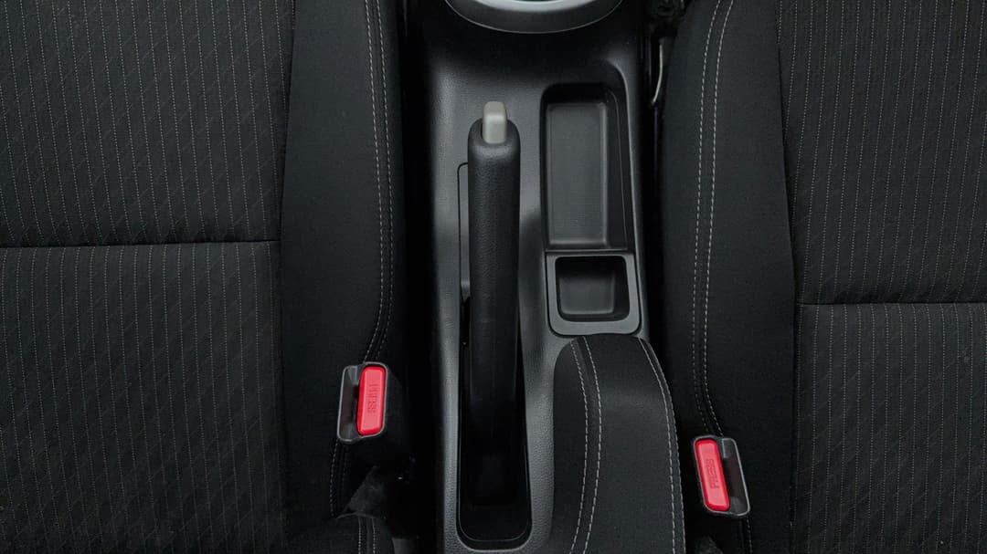 2020 Honda Jazz Vti-s, Automatic, 56984 km, Handbrake