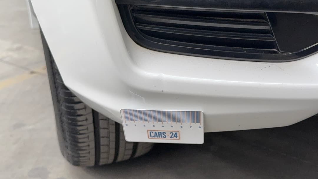 2020 Honda Jazz Vti-s, Automatic, 56984 km, Bumper Rear Dent