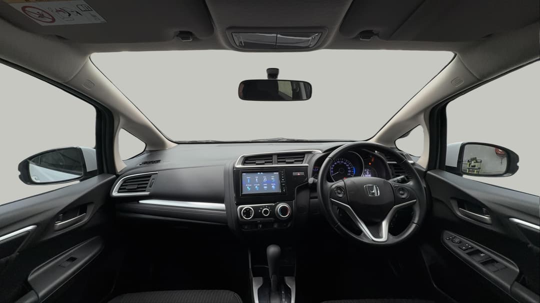 2020 Honda Jazz Vti-s, Automatic, 56984 km, Dashboard View