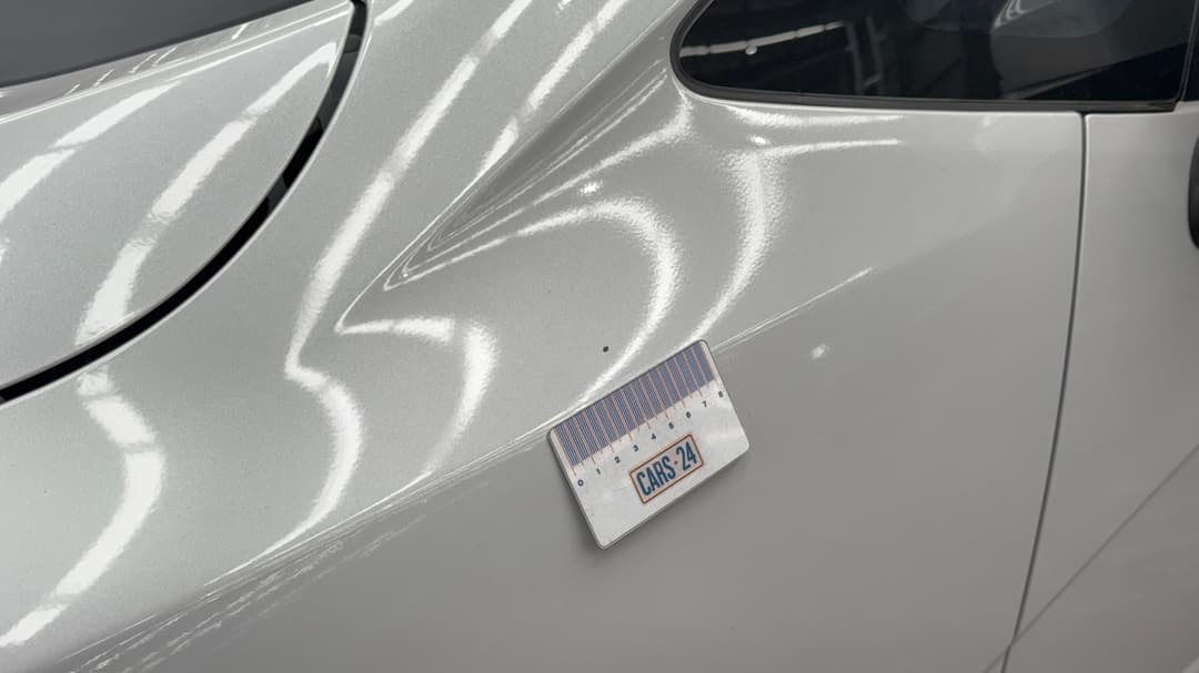 2020 Honda Jazz Vti-s, Automatic, 56984 km, Quarter Panel Front LHS Guard Chip