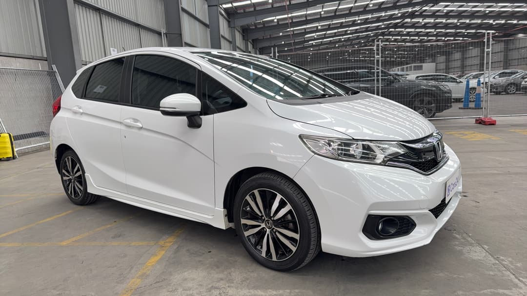 2020 Honda Jazz Vti-s, Automatic, 56984 km, Right Front Diagonal (45- Degree) View