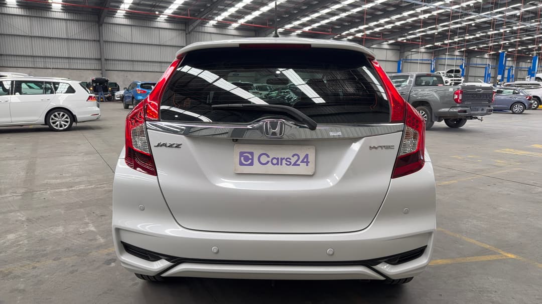 2020 Honda Jazz Vti-s, Automatic, 56984 km, Back/Rear View