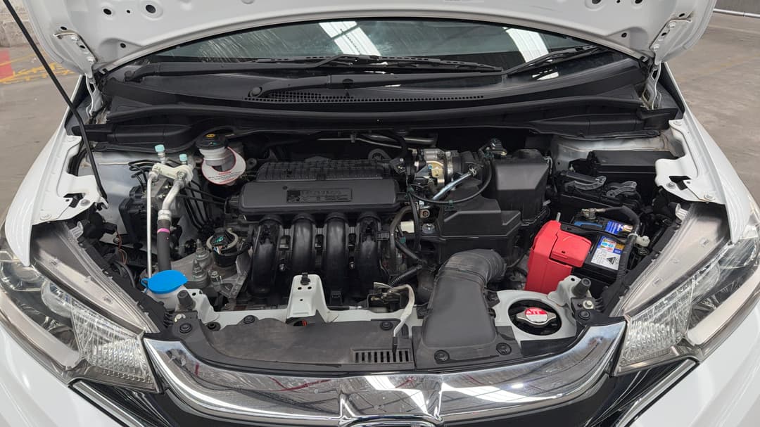 2020 Honda Jazz Vti-s, Automatic, 56984 km, Open Bonnet (Engine)