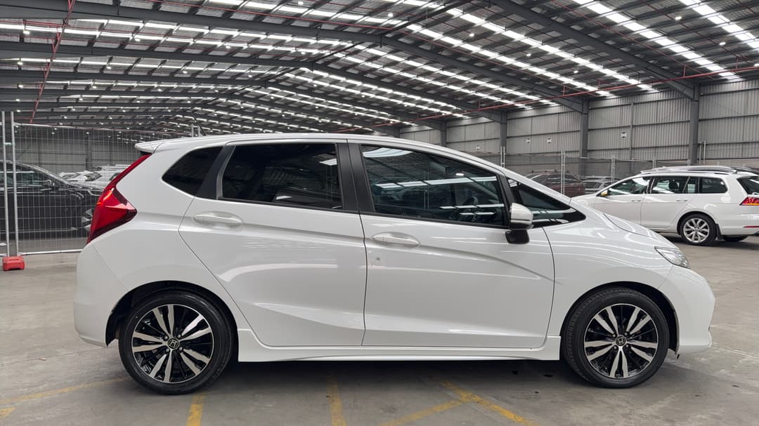 2020 Honda Jazz Vti-s, Automatic, 56984 km, Right Side View