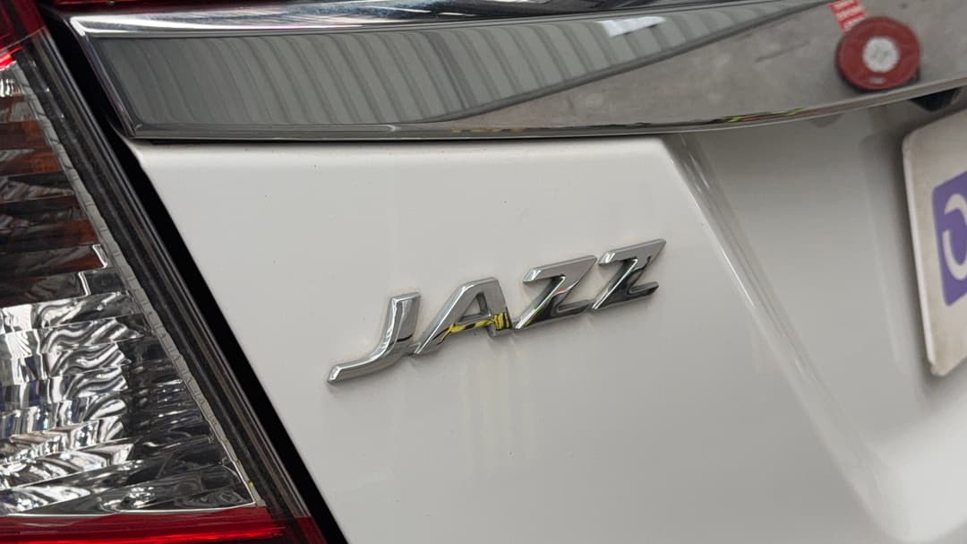 2020 Honda Jazz Vti-s, Automatic, 56984 km, Badge (Boot Left Side)