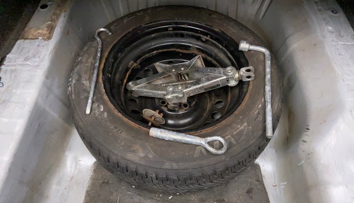 2015 Honda City SV MT PETROL, Petrol, Manual, 49,539 km, Spare Tyre