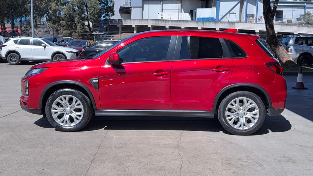 2022 Mitsubishi ASX Es (2WD), Automatic, 94169 km, Left Side View