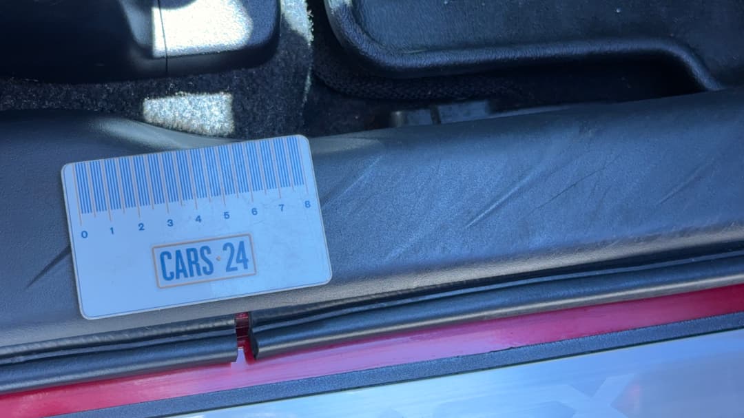 2022 Mitsubishi ASX Es (2WD), Automatic, 94169 km, Door Sills Front RHS Scratch