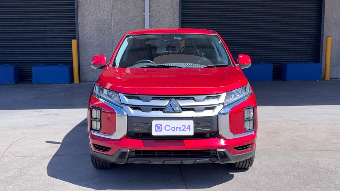 2022 Mitsubishi ASX Es (2WD), Automatic, 94169 km, Front View